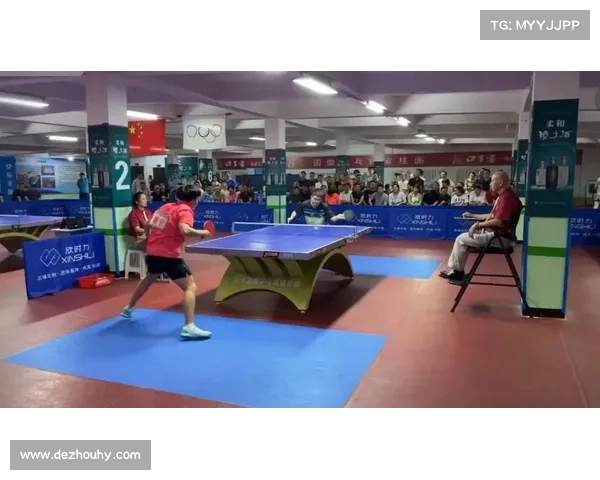 2020年浙江省乒乓球赛