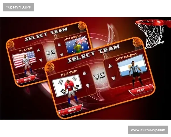 basketball world 2014